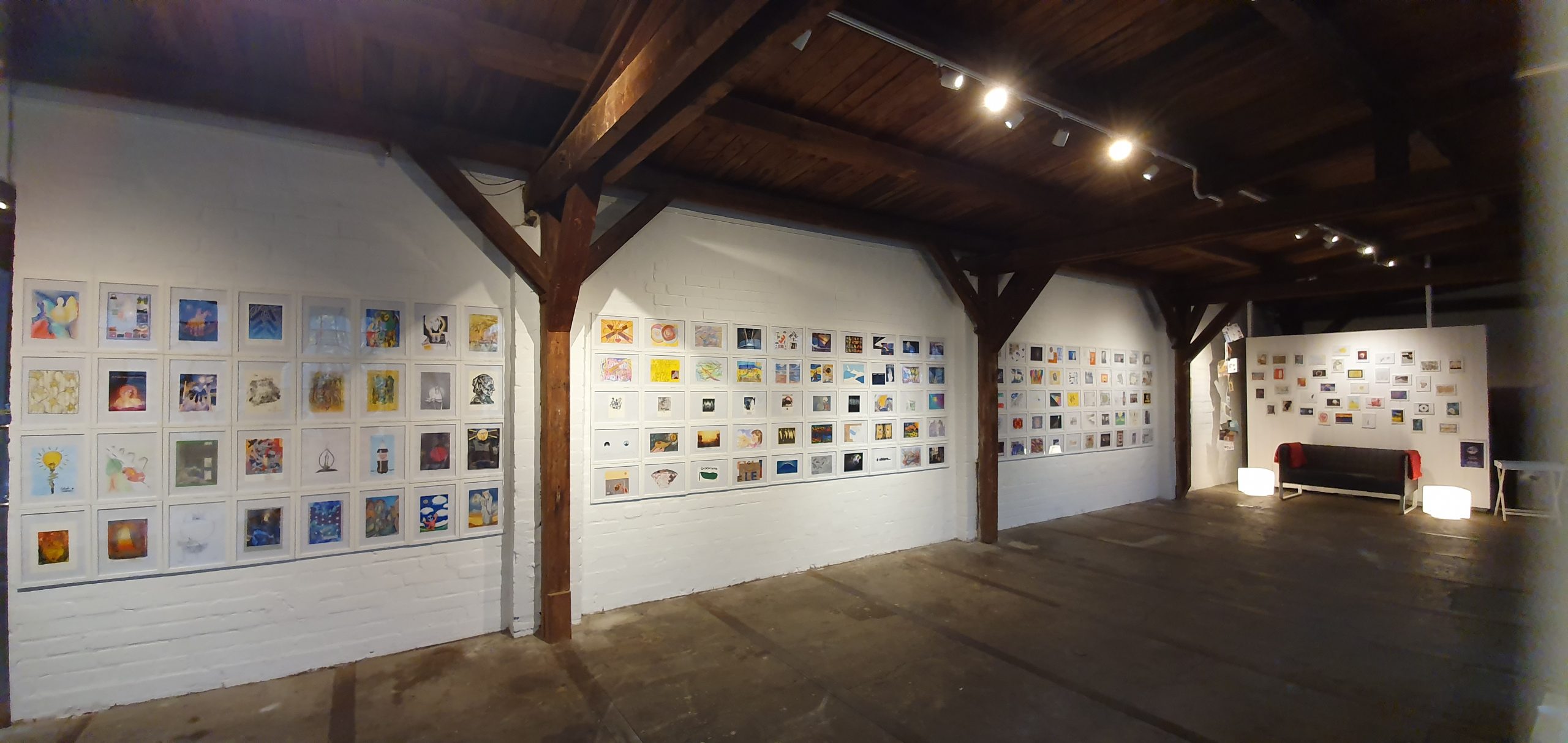 Ausstellungen in der Galerie Lichthof Kunstfabrik