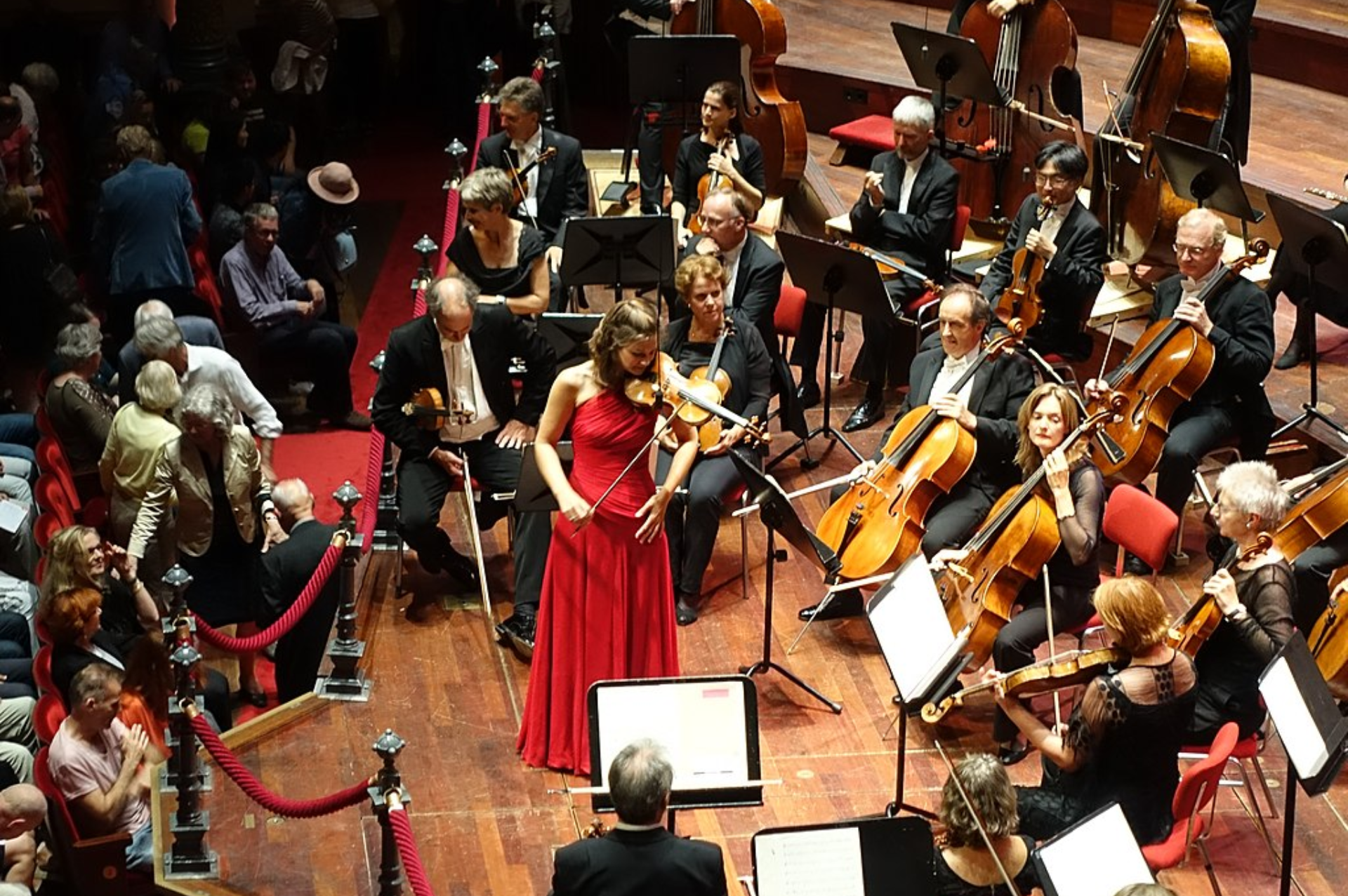 Deutsche Kammerphilharmonie Bremen - Konzert
