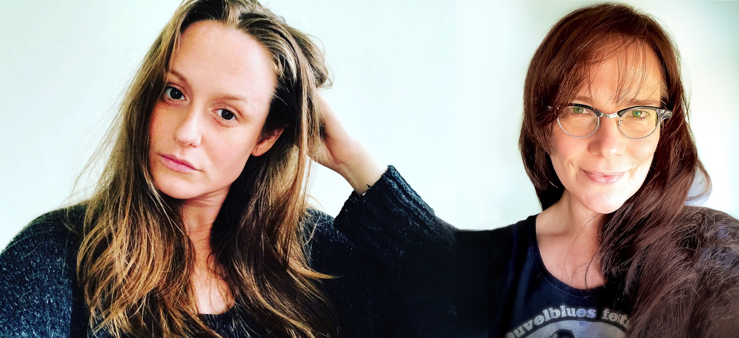 Qeaux Qeaux Joans & Regina Mudrich