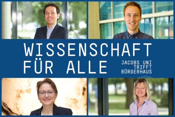 WISSENSCHAFT FÜR ALLE