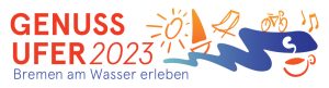 Logo Genus Ufer 2023