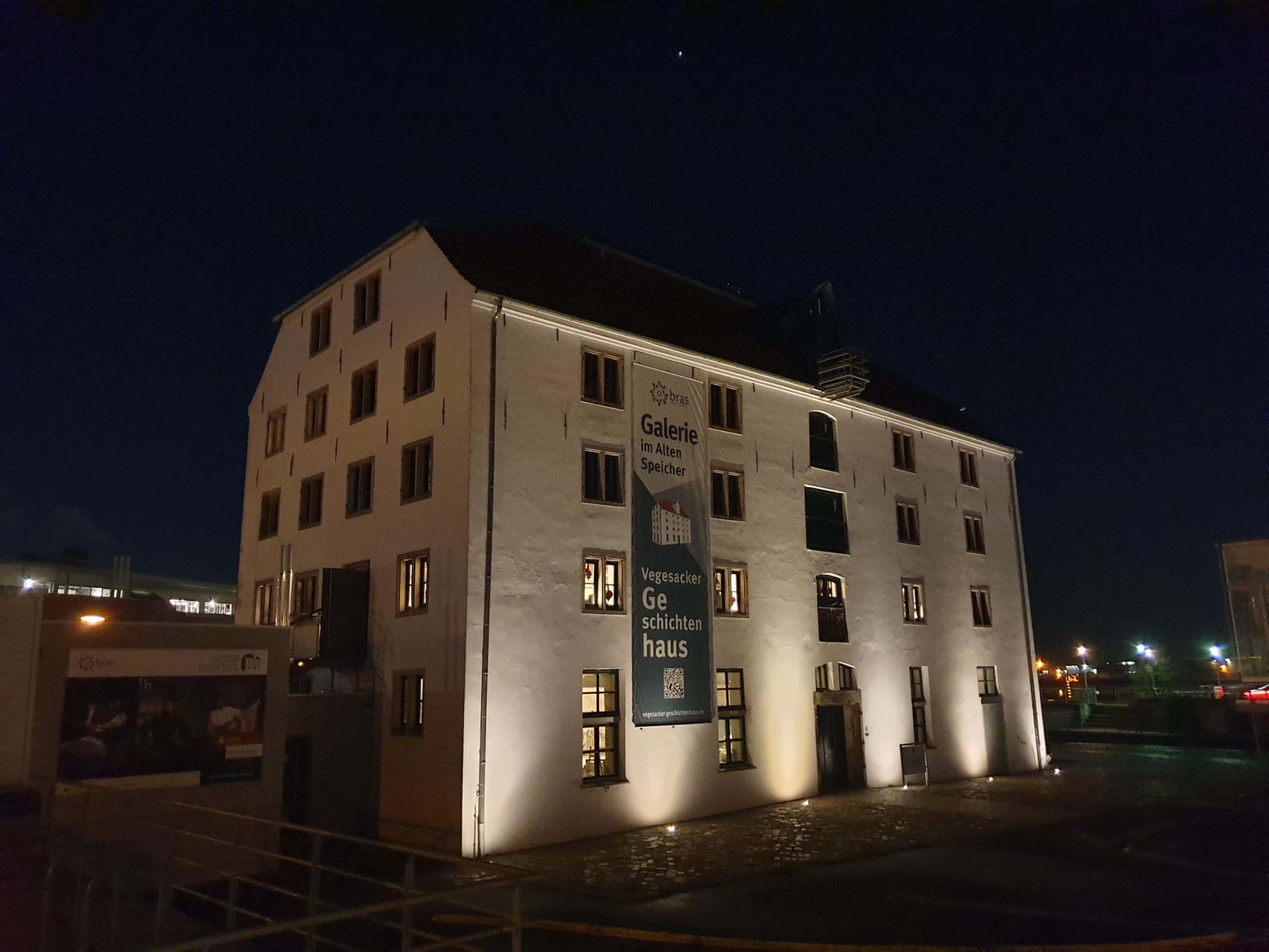Vegesacker Geschichtenhaus - Lange Nacht der Bremer Museen 2024